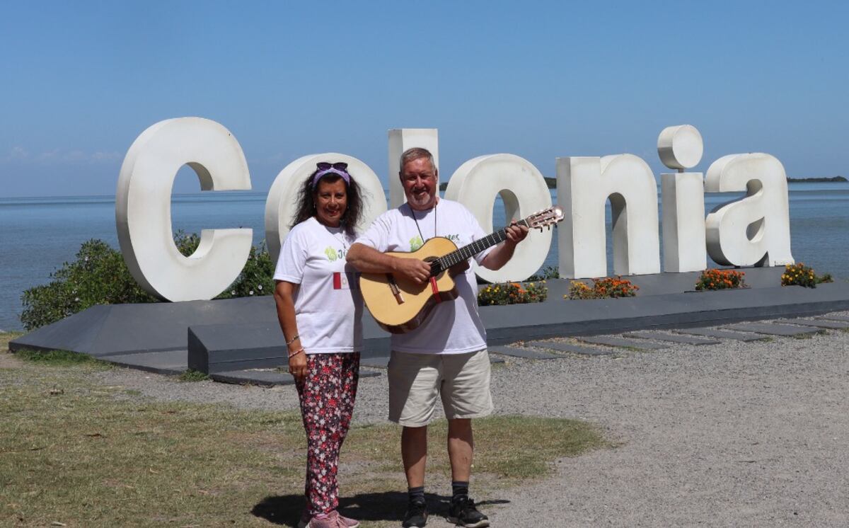 Alex Macía y Cacho Piña también grabarán videoclip en lugares icónicos de Uruguay.