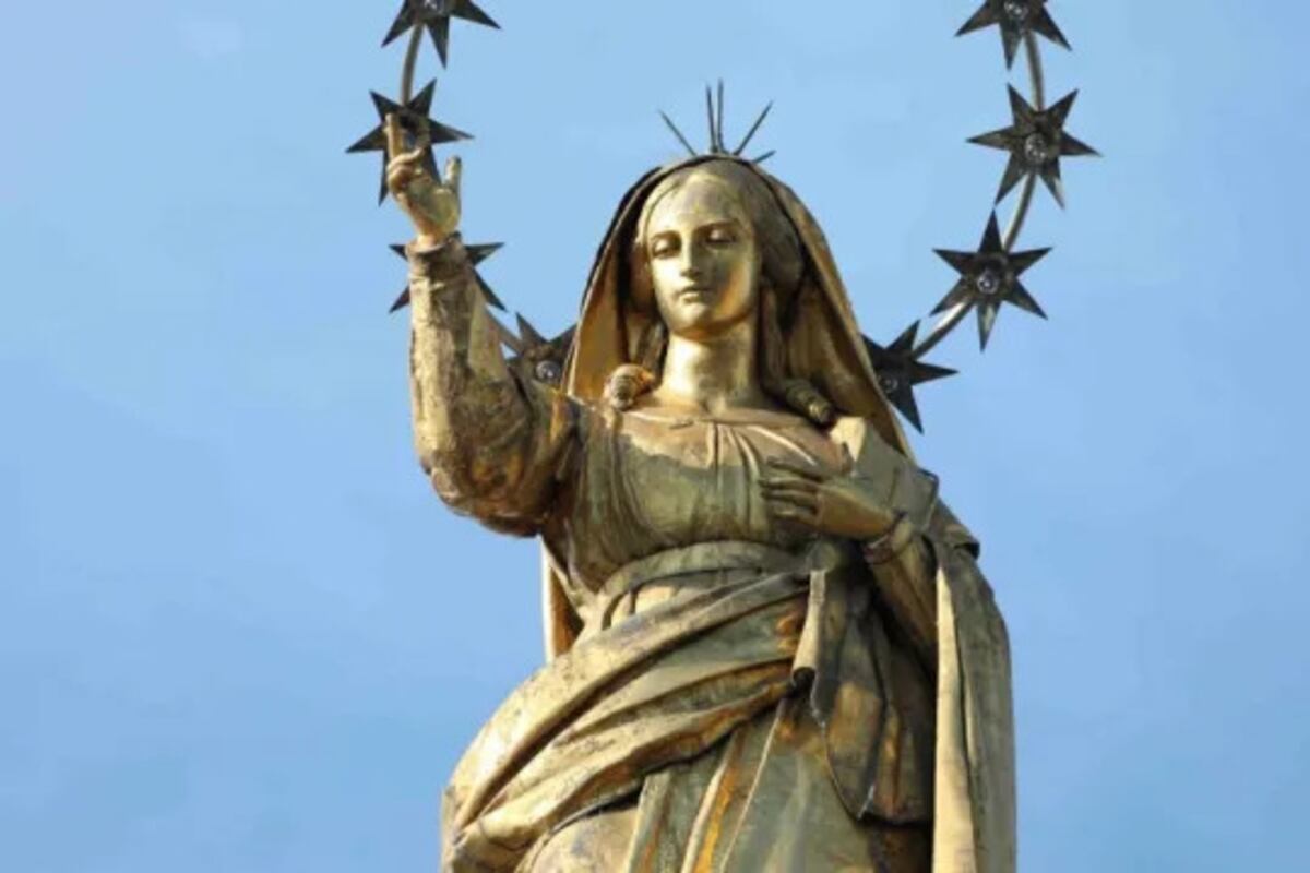 24 de mayo. Día de María Auxiliadora. (Vatican News)