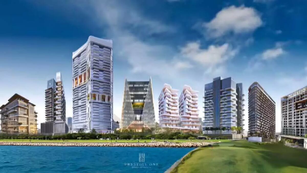 El ambicioso proyecto de AFA en Dubai.