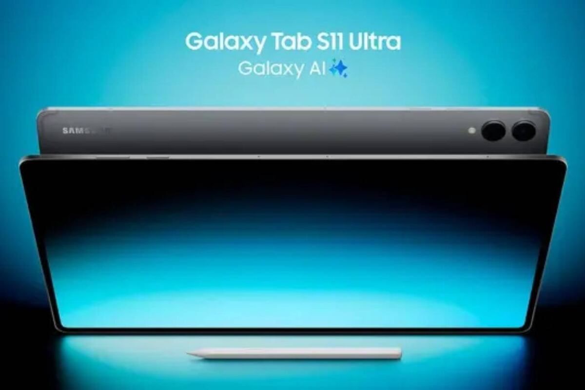 Samsung presenta los nuevos Galaxy S25 FE y Galaxy Tab S11 Ultra y un S-Pen renovado con diseño hexagonal. (Europa Press)