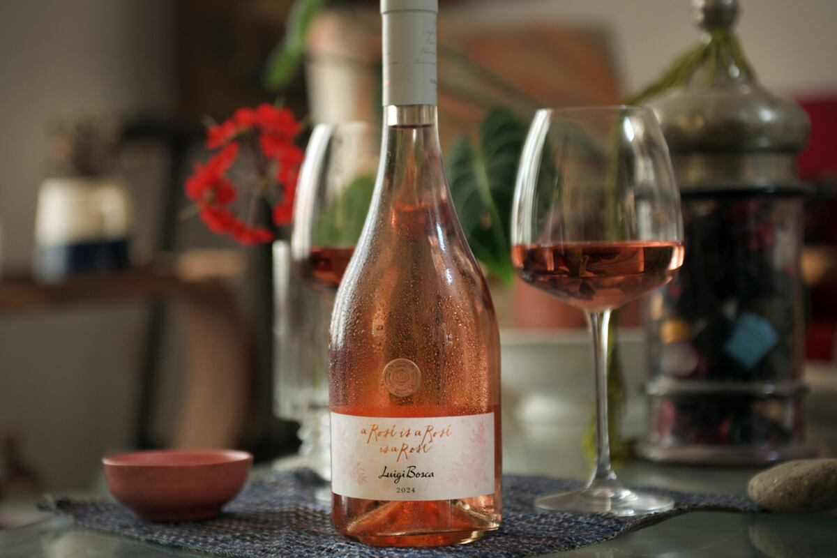 Vinos rosados recomendados para esta primavera (Javier Ferreyra / La Voz).