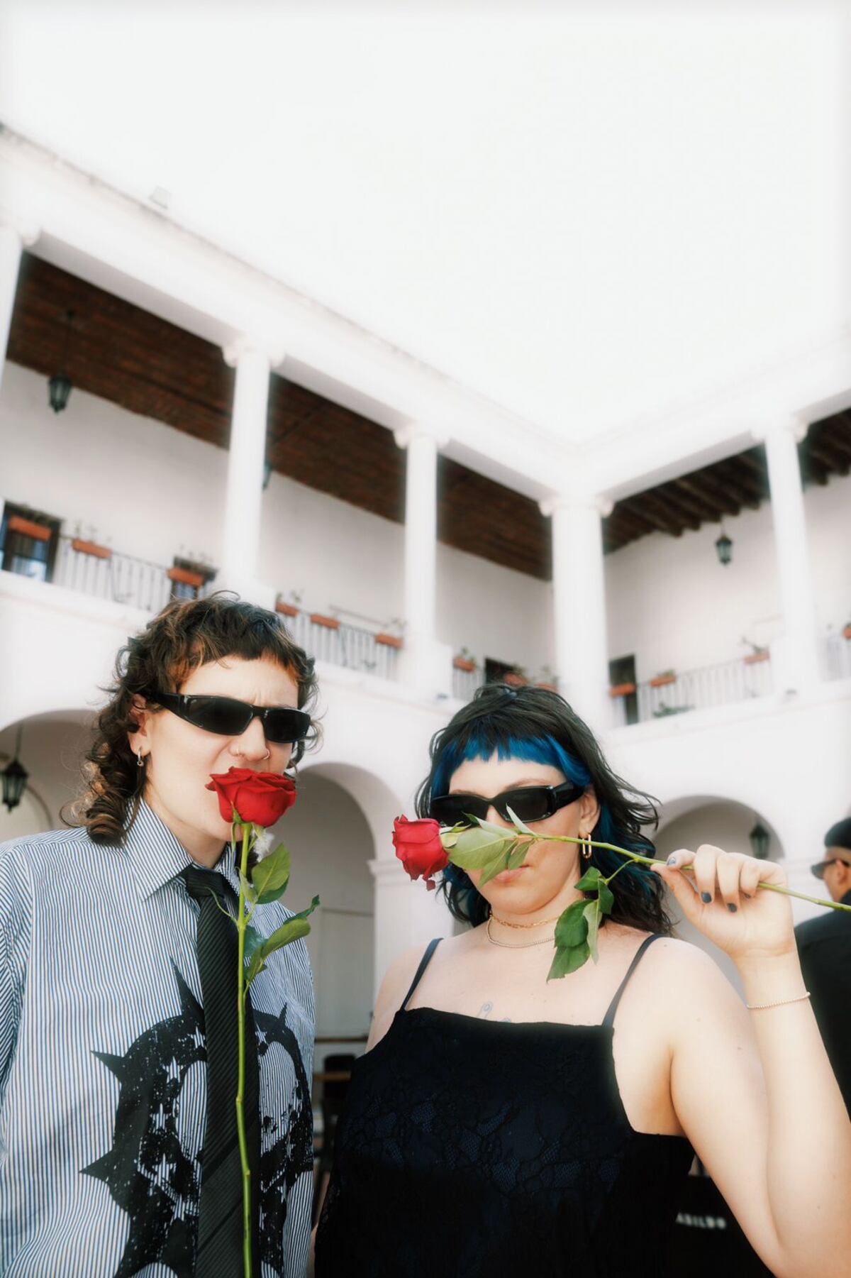 Para ellas, casarse en el Cabildo “fue muy loco” y lo celebran, pero también celebran una historia de lucha colectiva. (Foto: gentileza Lucía Figueroa)