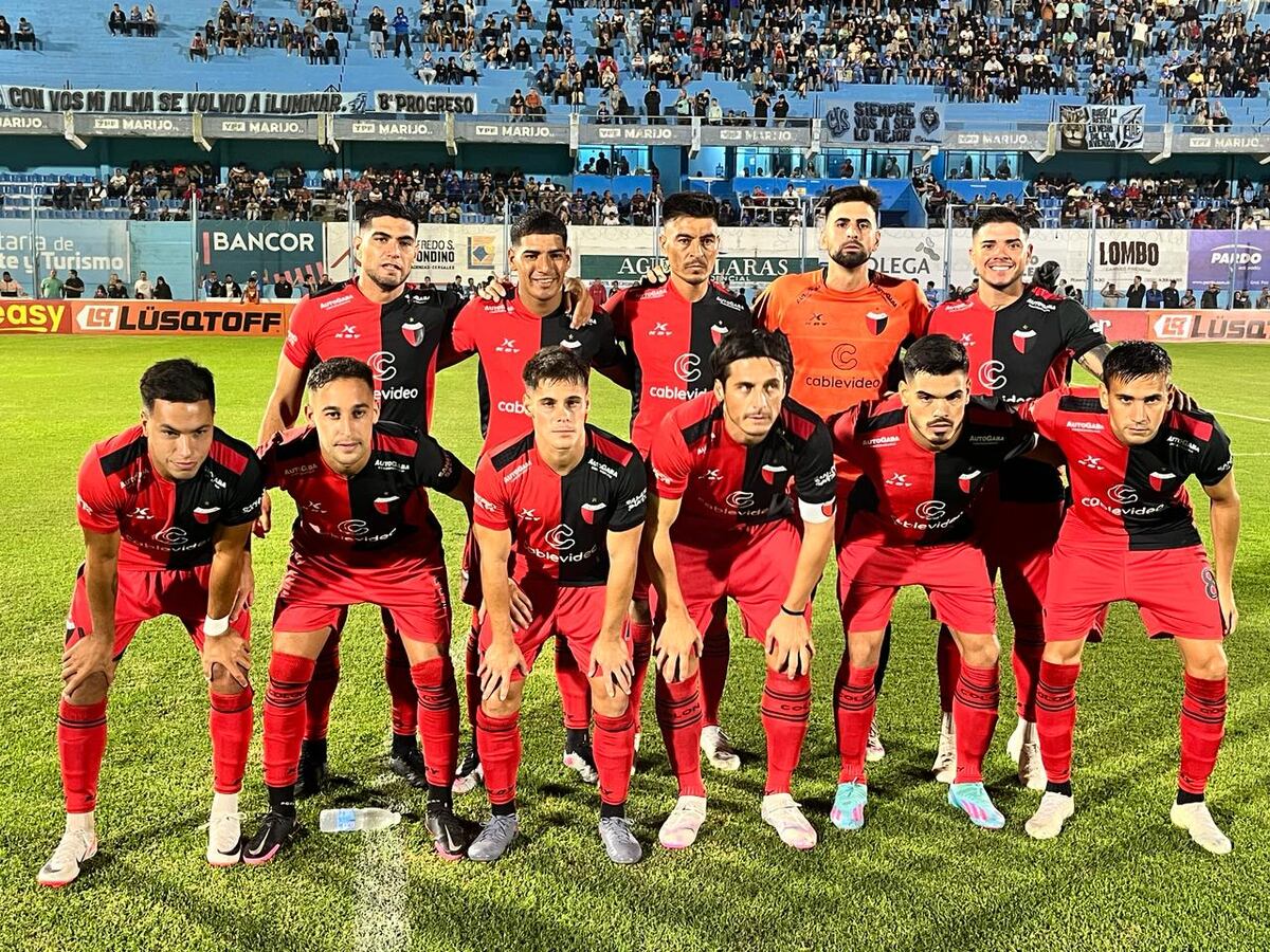 Estudiantes de Rio Cuarto vs Colón. ( Tomy Figueroa)