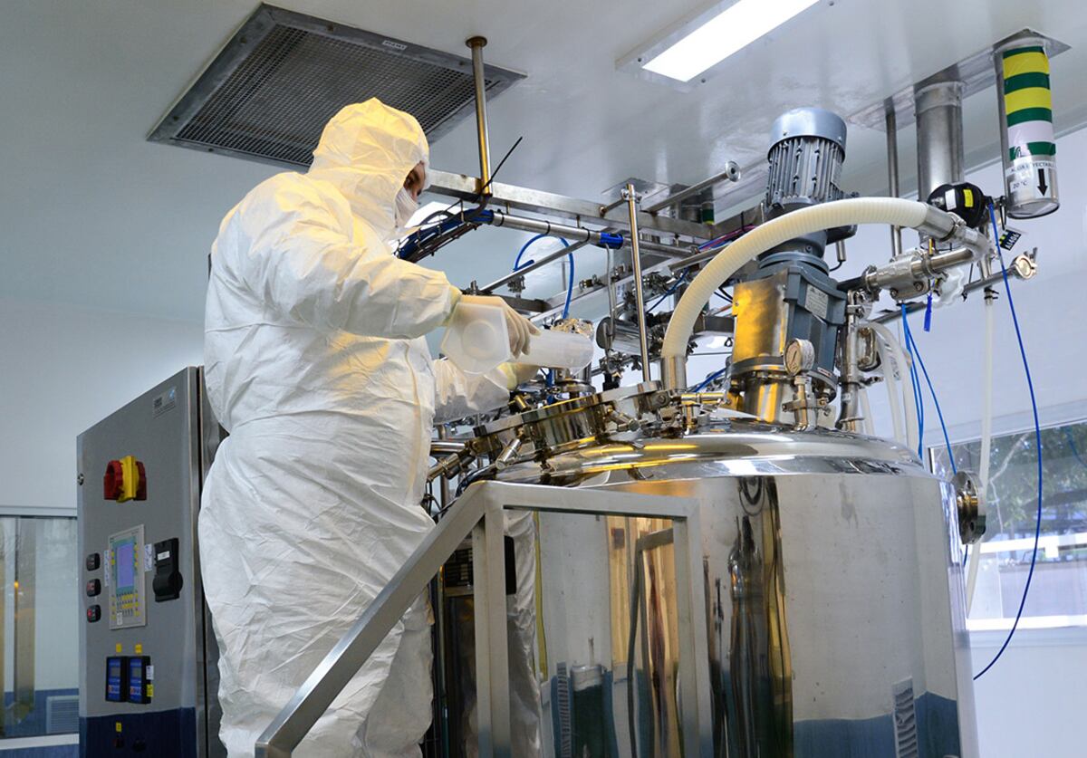 Hemoderivados será el principal productor de
solución conservadora de órganos para ablación y trasplante.