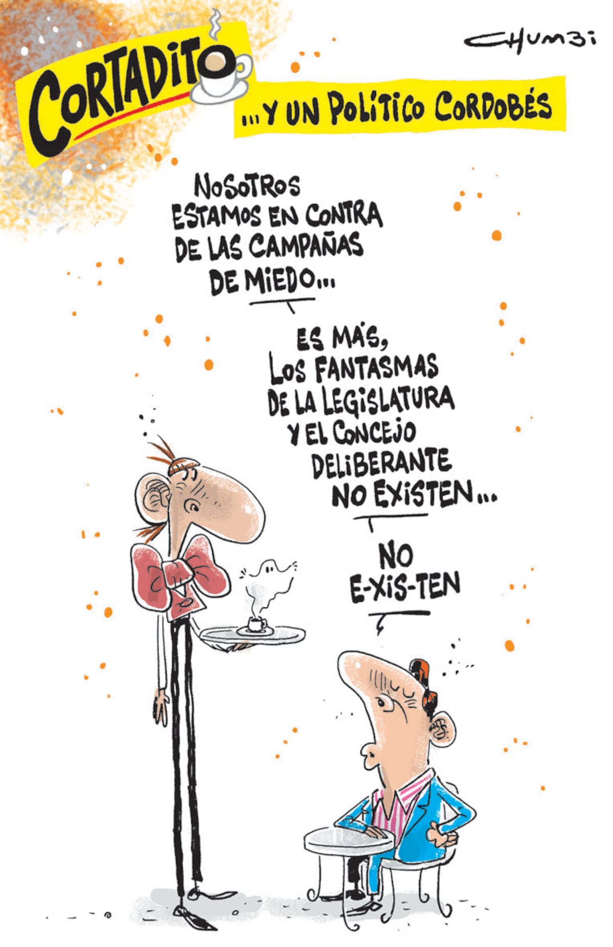 Cortadito de Chumbi del 14/04/20205