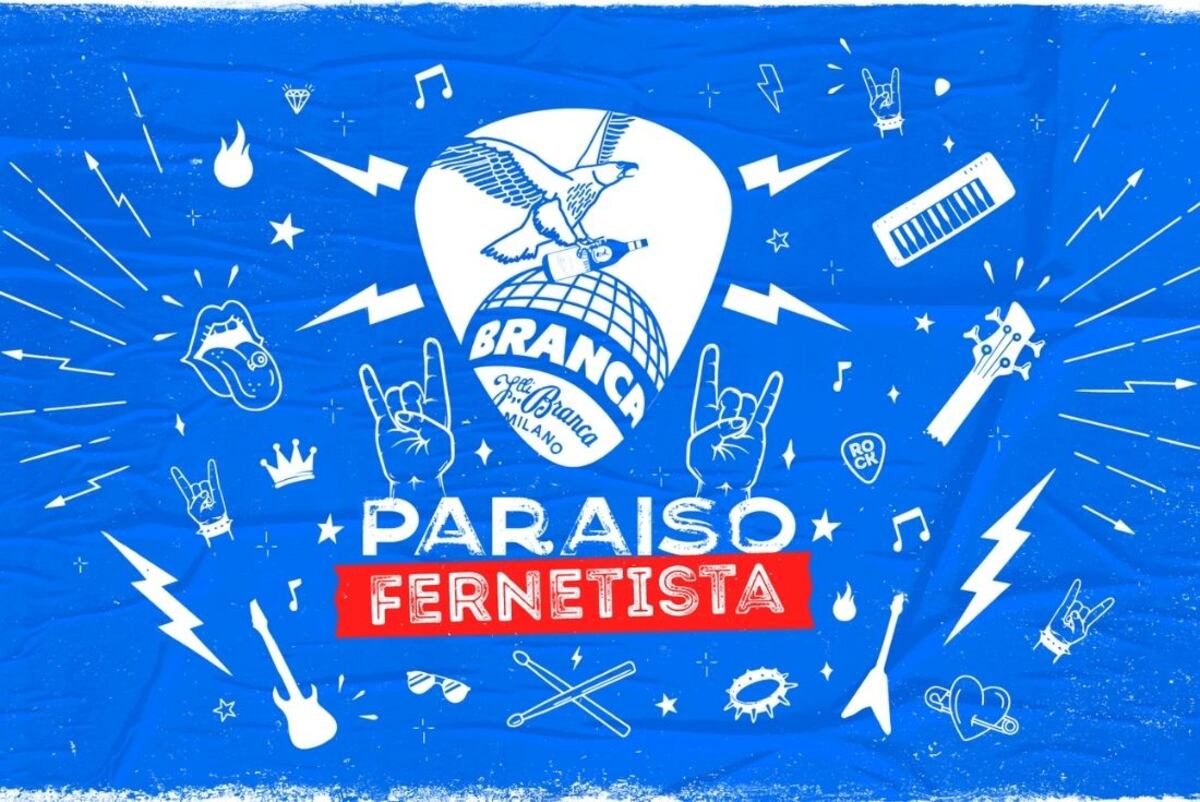 El “paraíso fernetista” es considerado como el lugar donde los fanáticos del rock y la buena bebida pueden disfrutar de sus pasiones. (Foto: Fernet Branca)