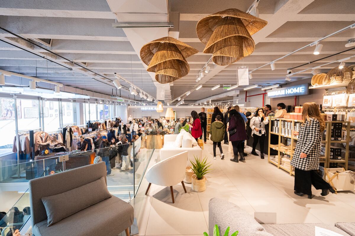 La mayor cadena de moda de Uruguay llegó a Córdoba y abrirá 9 tiendas en Argentina  