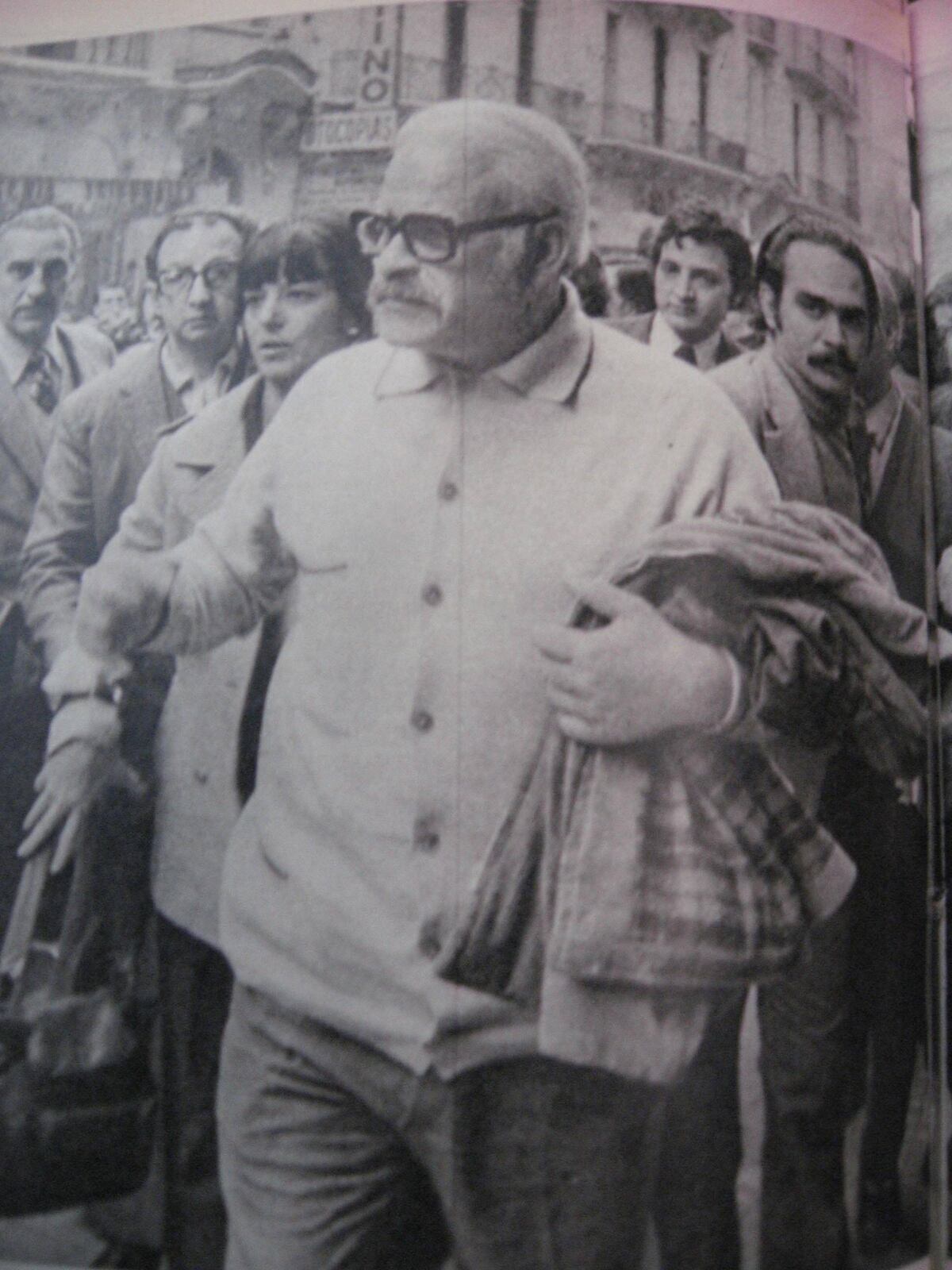 François Chiappe, muy reconocido en Europa. (La Voz / Archivo)