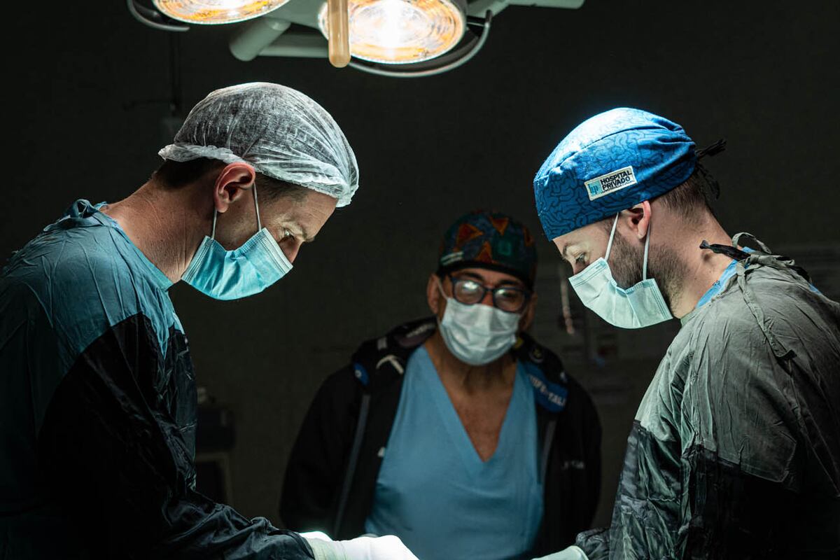 Hospital Privado Universitario de Córdoba cuenta con un equipo de profesionales especialistas en el tratamiento del dolor.