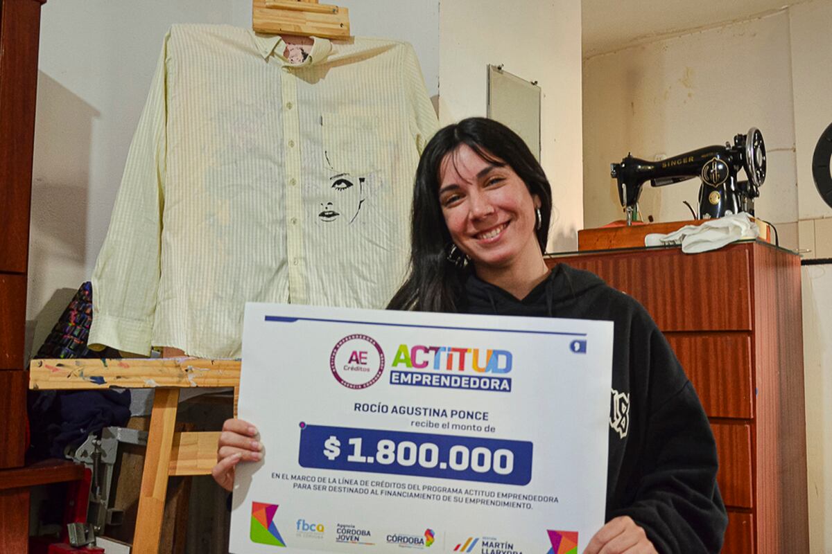 La ayuda a jóvenes emprendedores es un gran respaldo para comenzar a crecer.