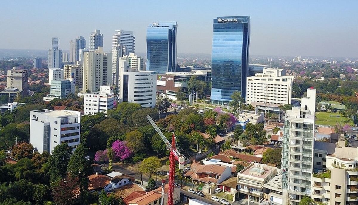 En dos décadas de estabilidad, la pobreza en Paraguay bajó al 22 por ciento.