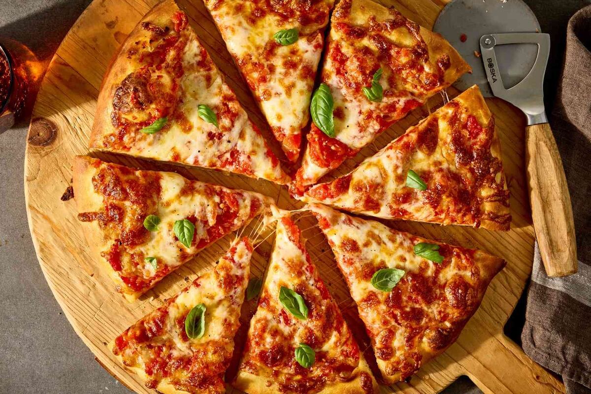 La pizzería de Buenos Aires que ofrece solo cuatro sabores y fue elegida entre las 10 mejores del mundo.