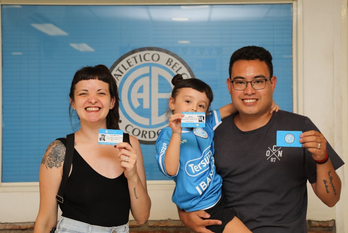 (Foto: Club Atlético Belgrano)