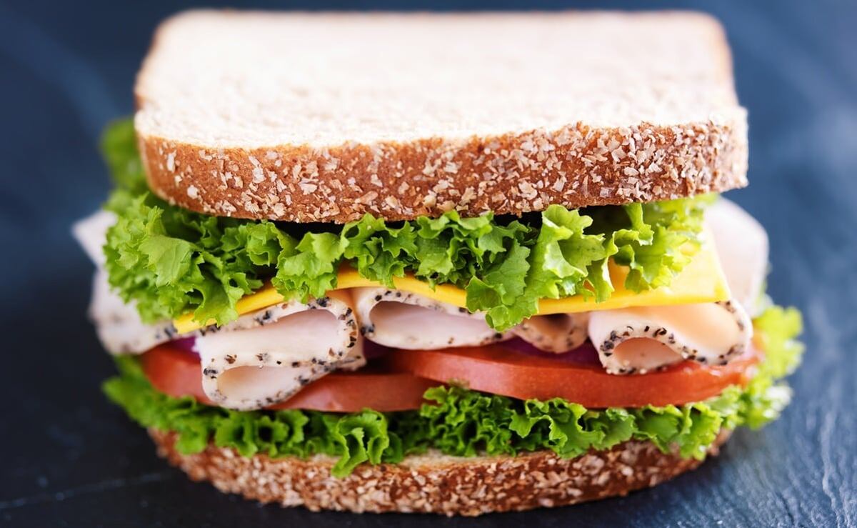 Sándwich ideal y saludable: los 5 secretos de Harvard para prepararlo en casa