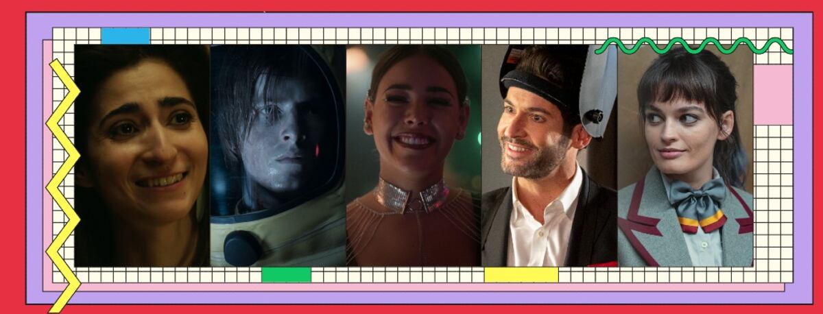 ¿Qué tipo de fan de Netflix sos? (Netflix)