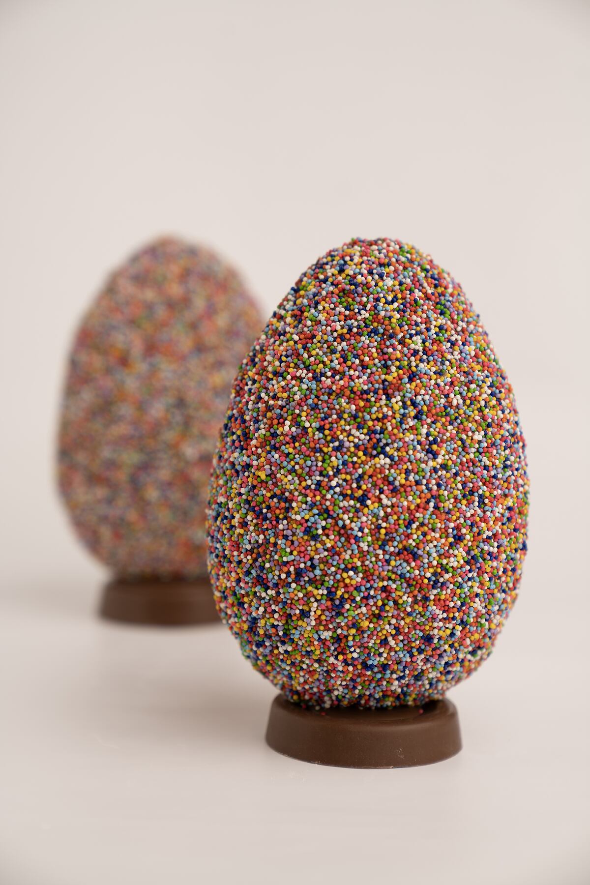 Huevos de Pascua.