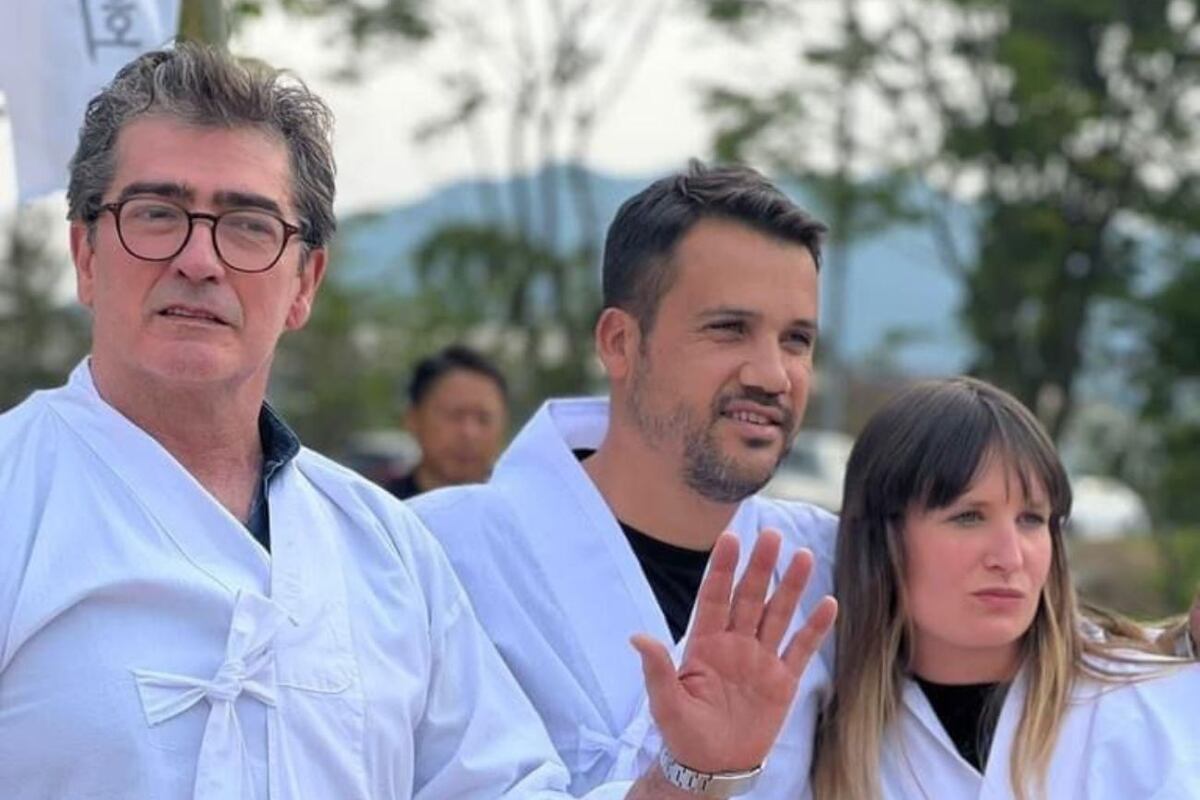 Además de Alta Gracia, del evento también participaron delegaciones de Cork y Dublín (Irlanda), Mühlhausen (Alemania) y China.