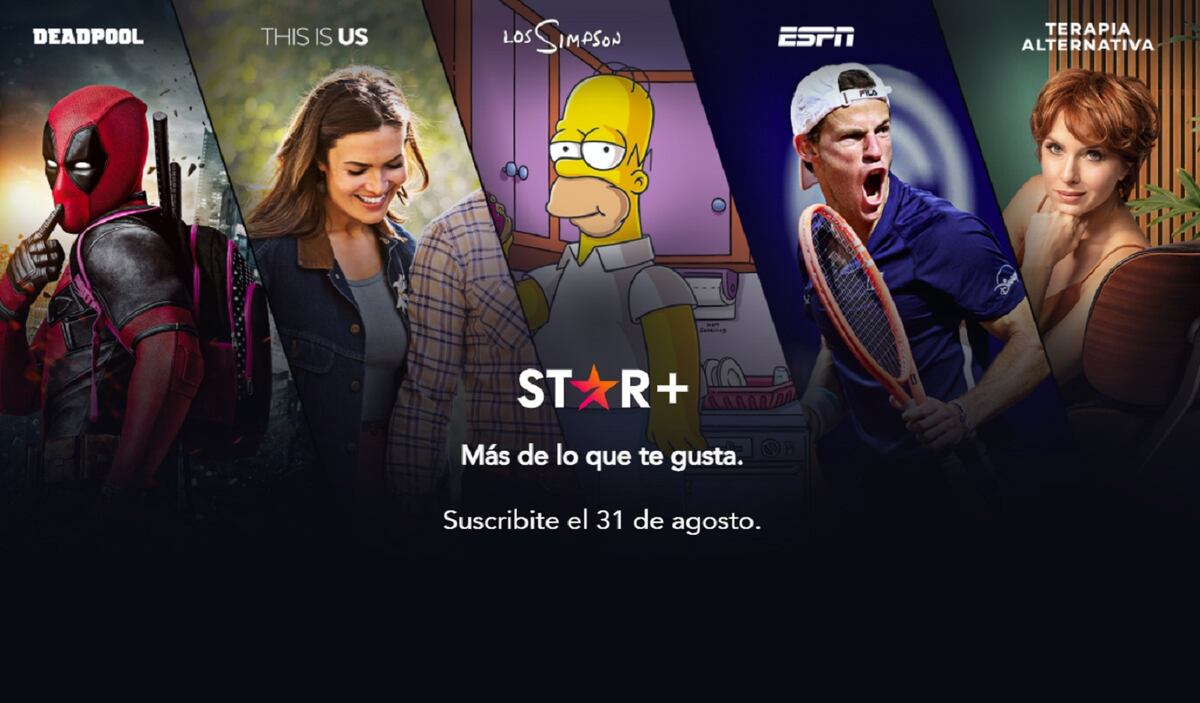 Star Plus, la nueva plataforma de streaming