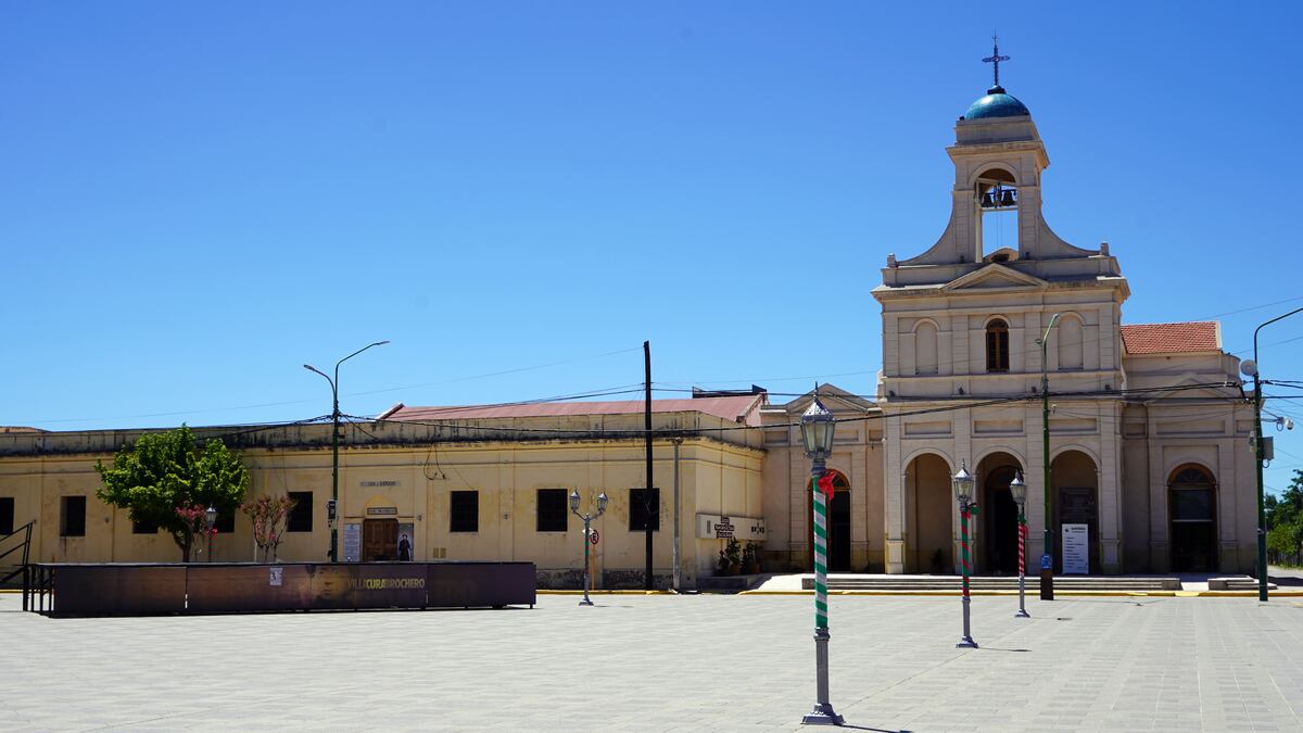 Cura Brochero: 15 circuitos por la vida del Santo argentino. (Foto Daniel Santos)