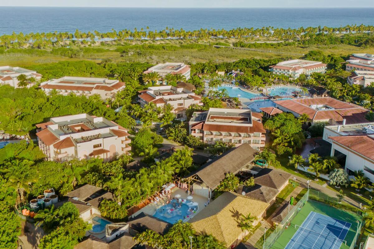Imbassaí, Brasil. (Foto: gentileza  Grand Palladium Imbassaí Resort & Spa) 