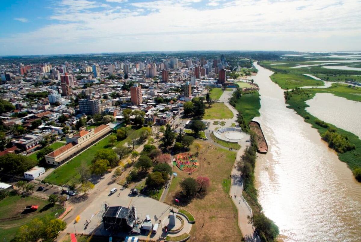 Qué hacer en San Nicolás de los Arroyos. (Foto: Turismo San Nicolás)