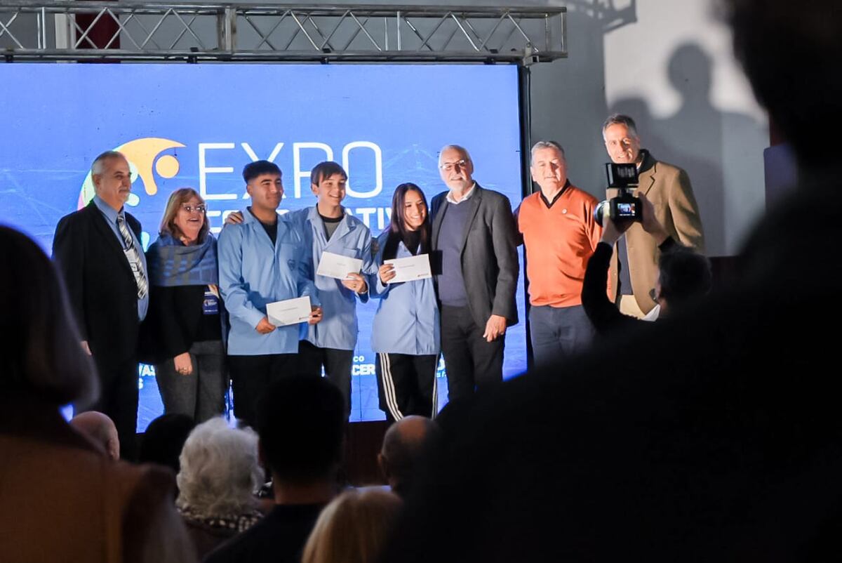 Expo Cooperativas y Mutuales (Provincia)