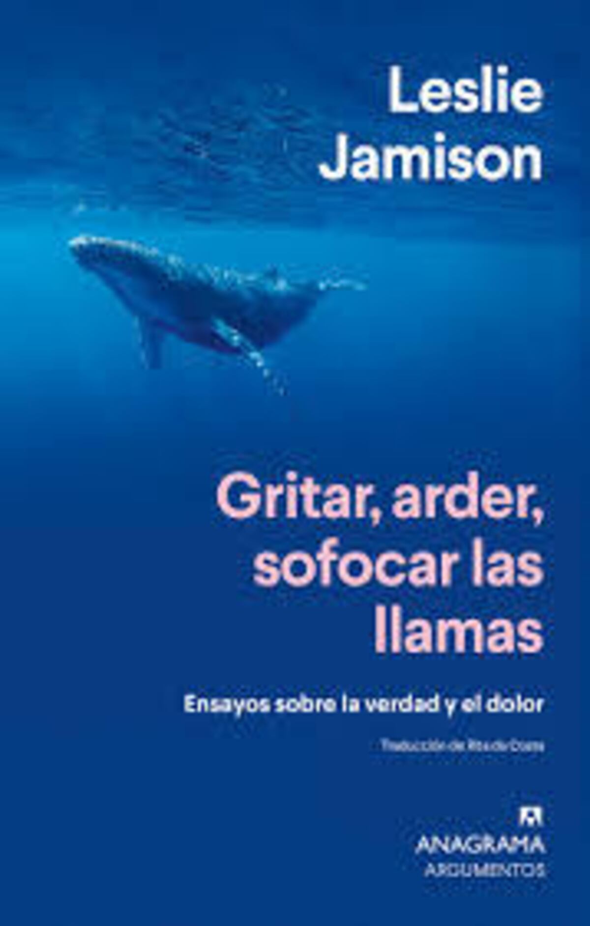 Reseña de “Gritar, arder, sofocar las llamas”: cuando lo profesional se vuelve personal
