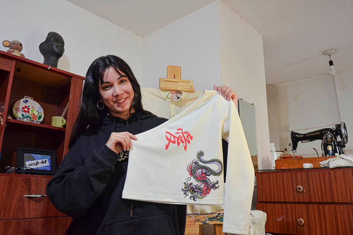 Los jóvenes emprendedores cuentan con el apoyo de la Agencia Córdoba Joven.