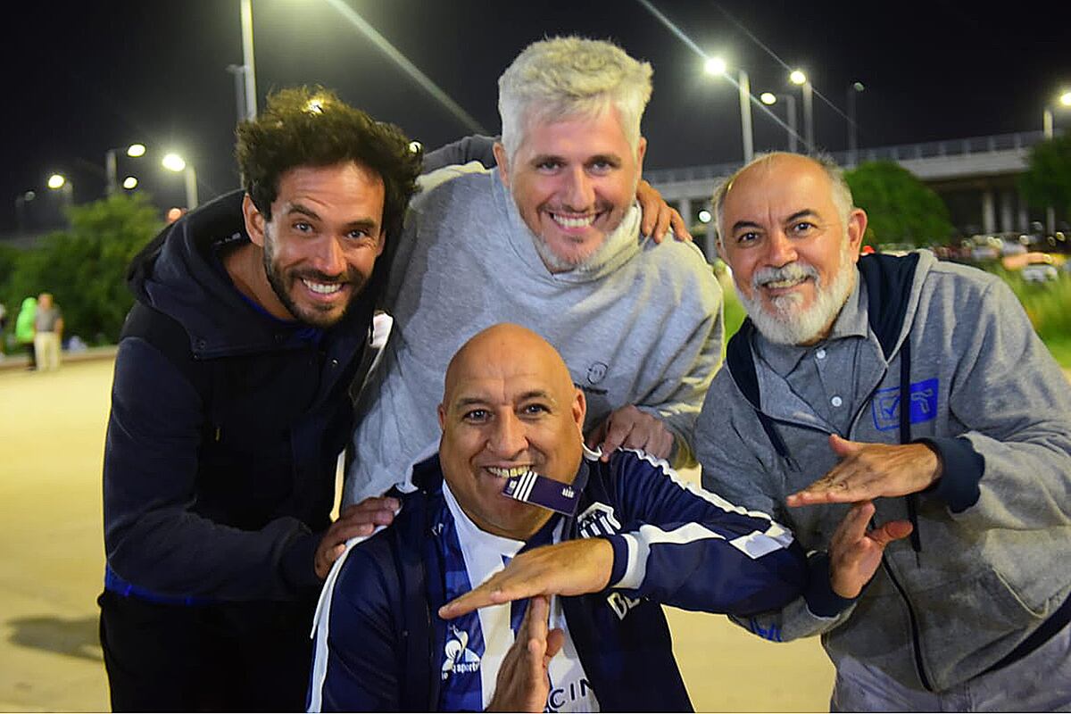 Cara 'e Cancha de Talleres en la previa del partido con Rosario Central. (Javier Ferreyra / La Voz)