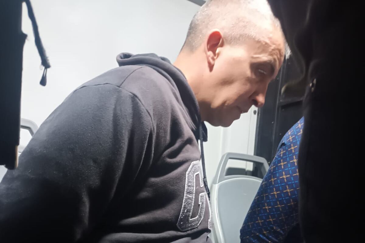 El juez que concedió la libertad condicional al “porteño Luzi” defendió su decisión: “Es ajustada a la ley”