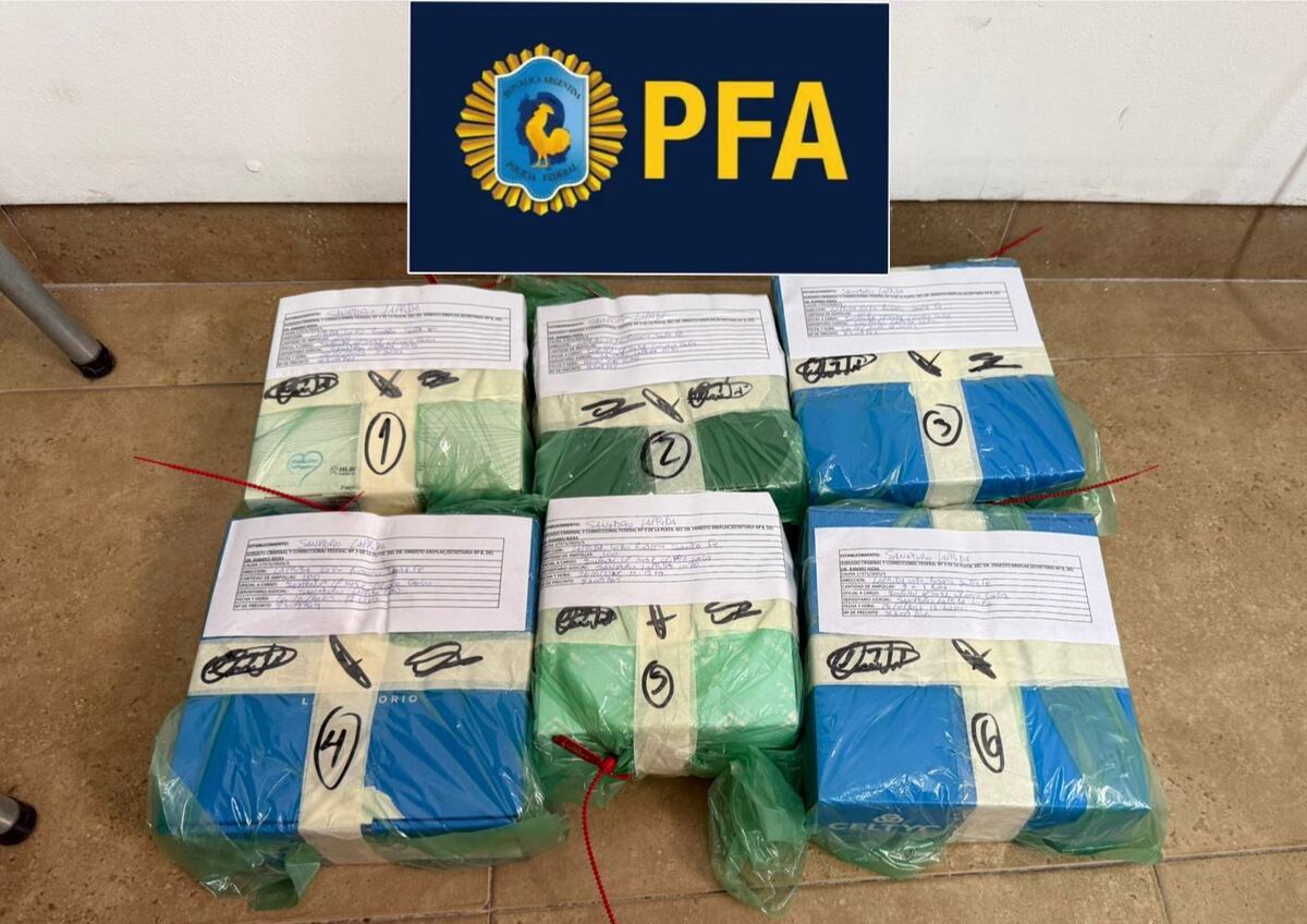 Allanamientos y secuestro de fentalino contaminado. (PFA)