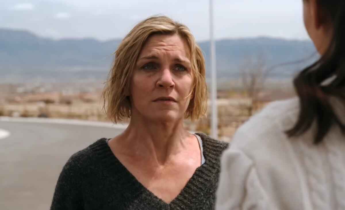 De qué se trata la nueva serie del creador de Breaking Bad que ya estrenó y no te podés perder