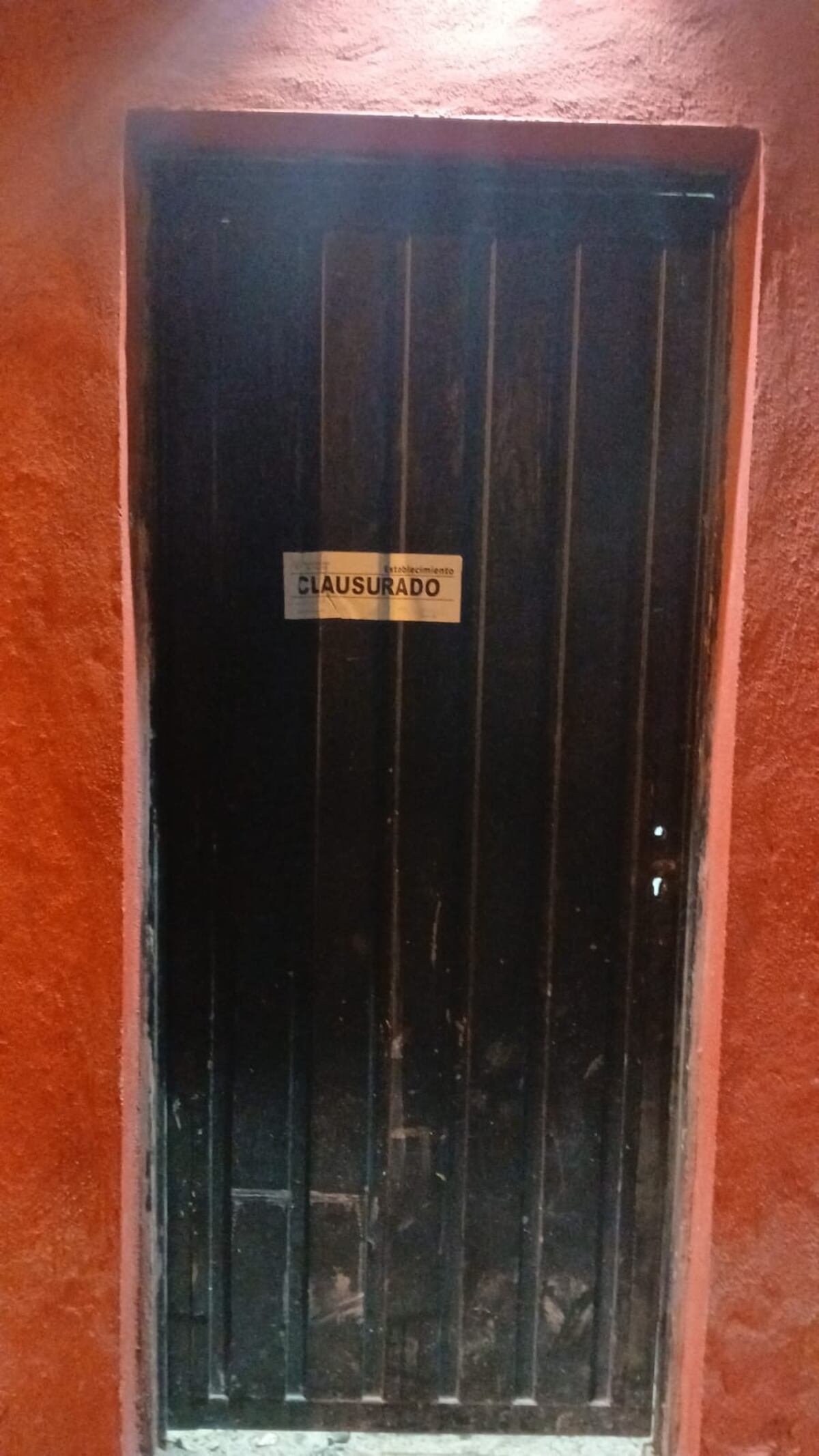 El hecho ocurrió en un salón de barrio Villa El Libertador. (Policía de Córdoba)