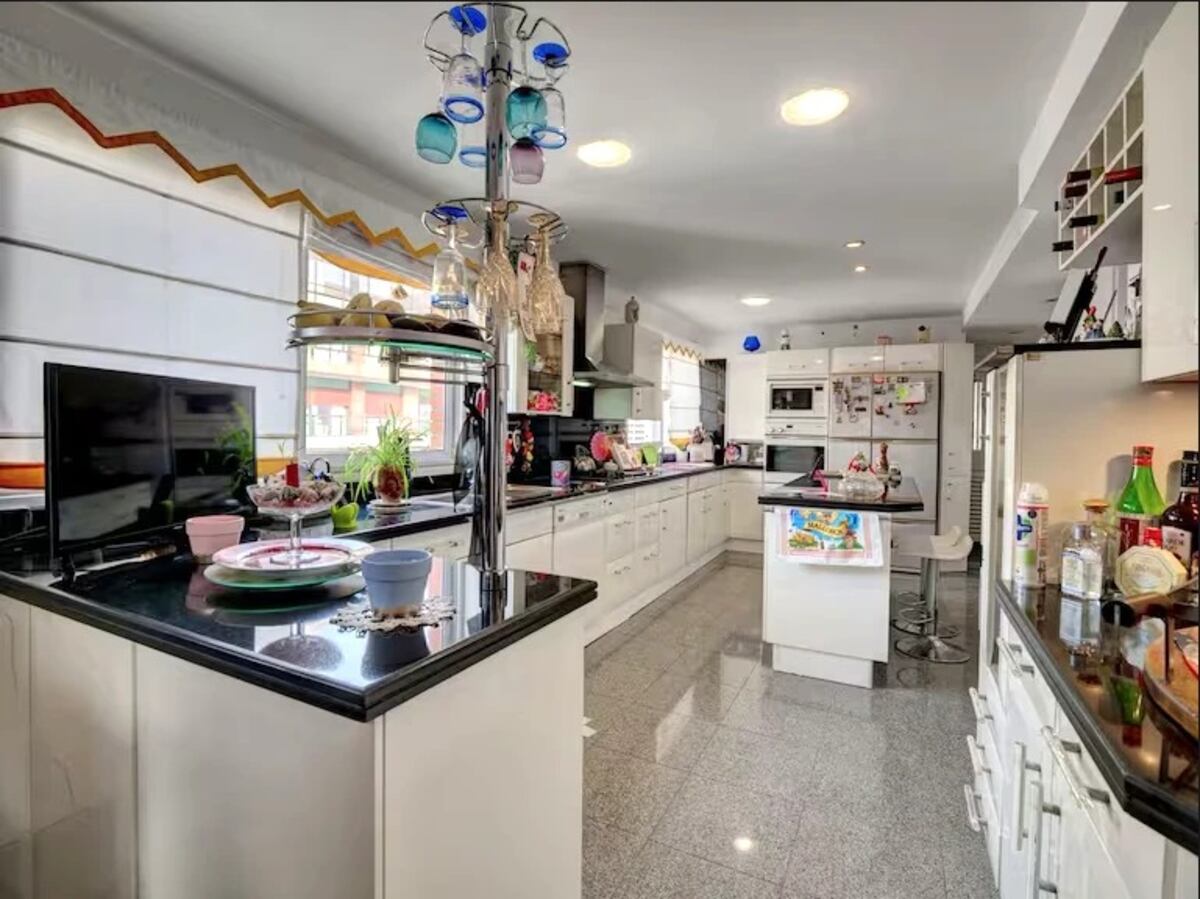Venta millonaria en Belgrano: así es el penthouse donde vivió Susana Giménez en los años 90