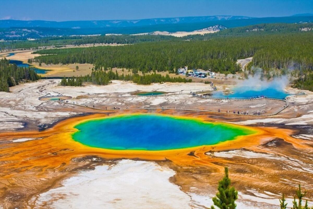 Viajar a EE. UU. en 2026 será más caro: el nuevo recargo de U$S 100 para turistas que visiten Parques Nacionales