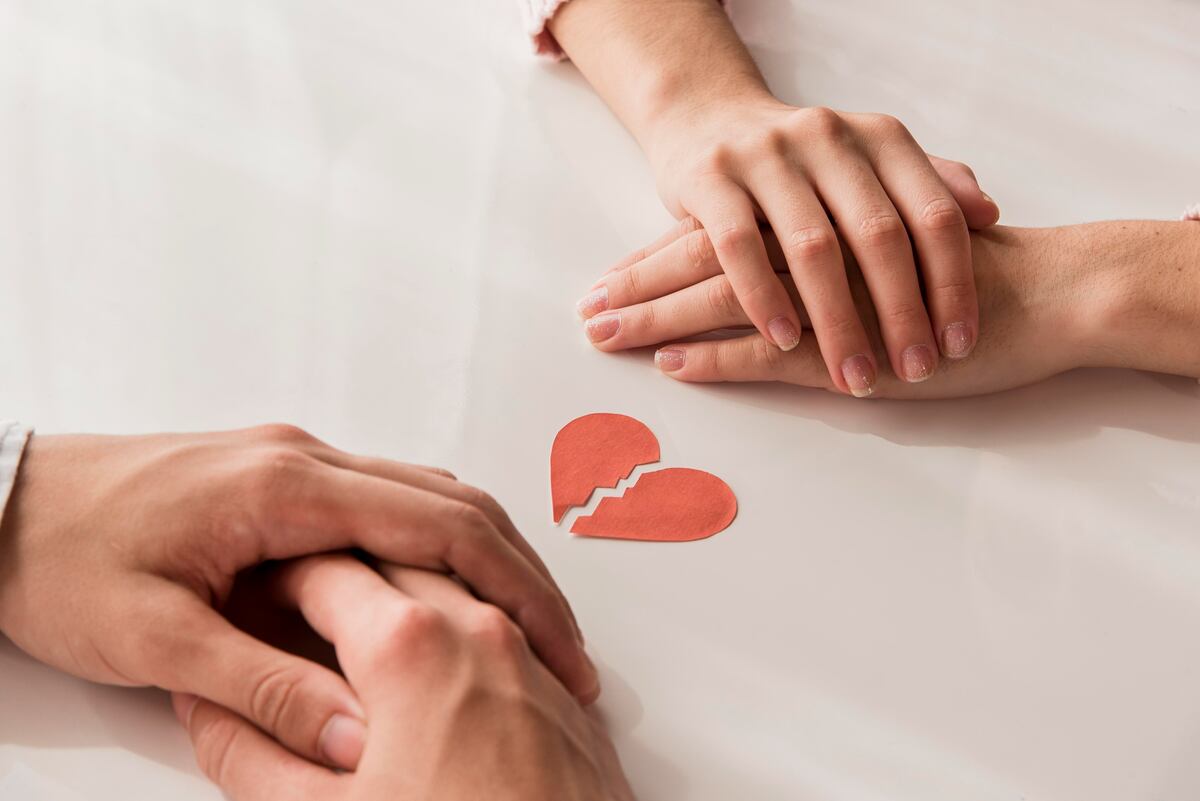 El impacto de la infidelidad en las parejas. (Freepik / La Voz)