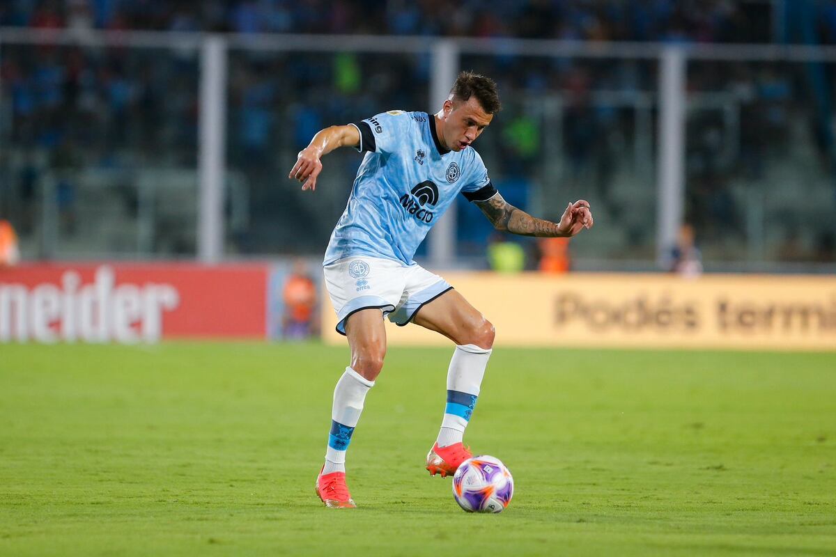 Gabriel Compagnucci dejó al Pirata y se fue al fútbol de Rumania.