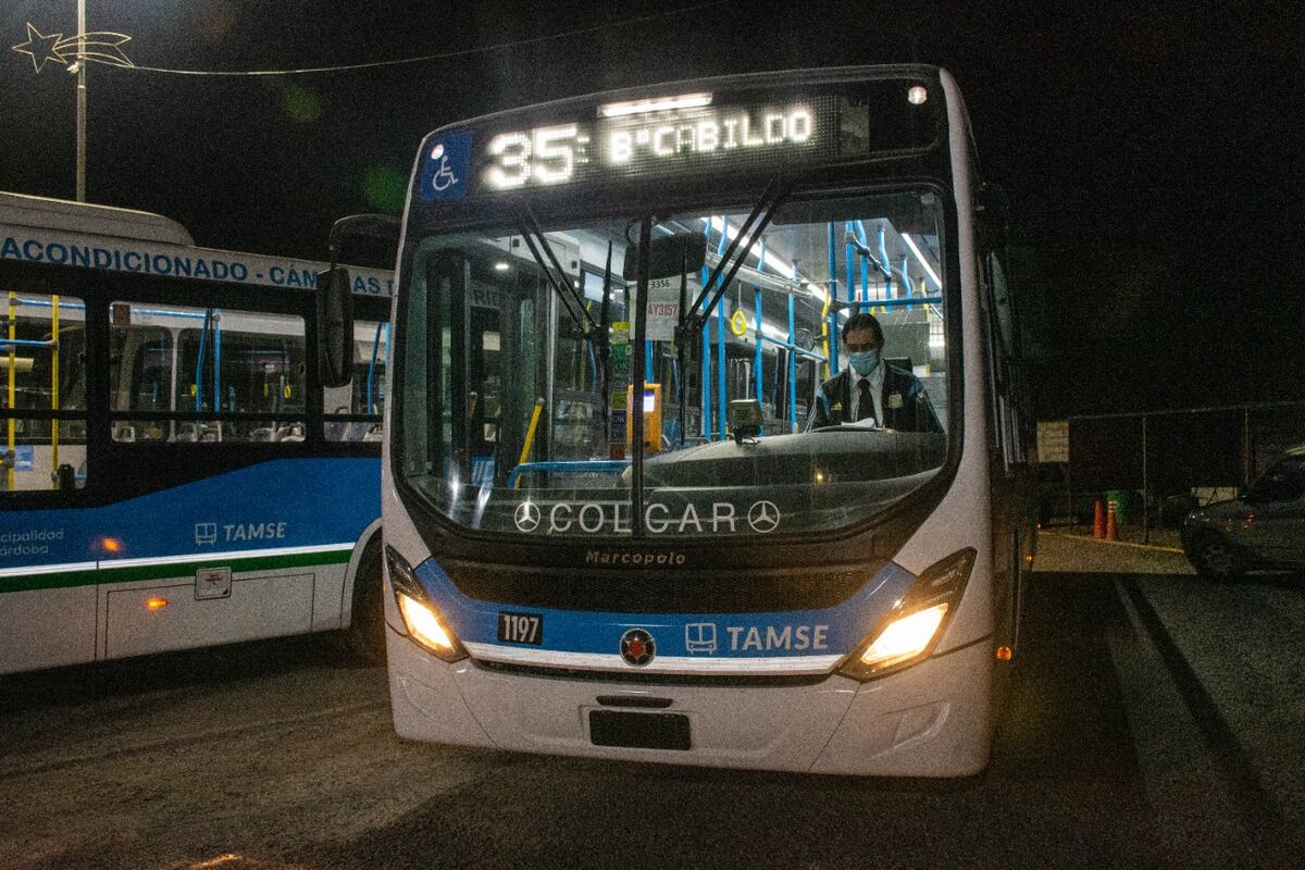 Córdoba. Tamse se hizo cargo del corredor 3 y 8 en octubre del año pasado. (Municipalidad de Córdoba)