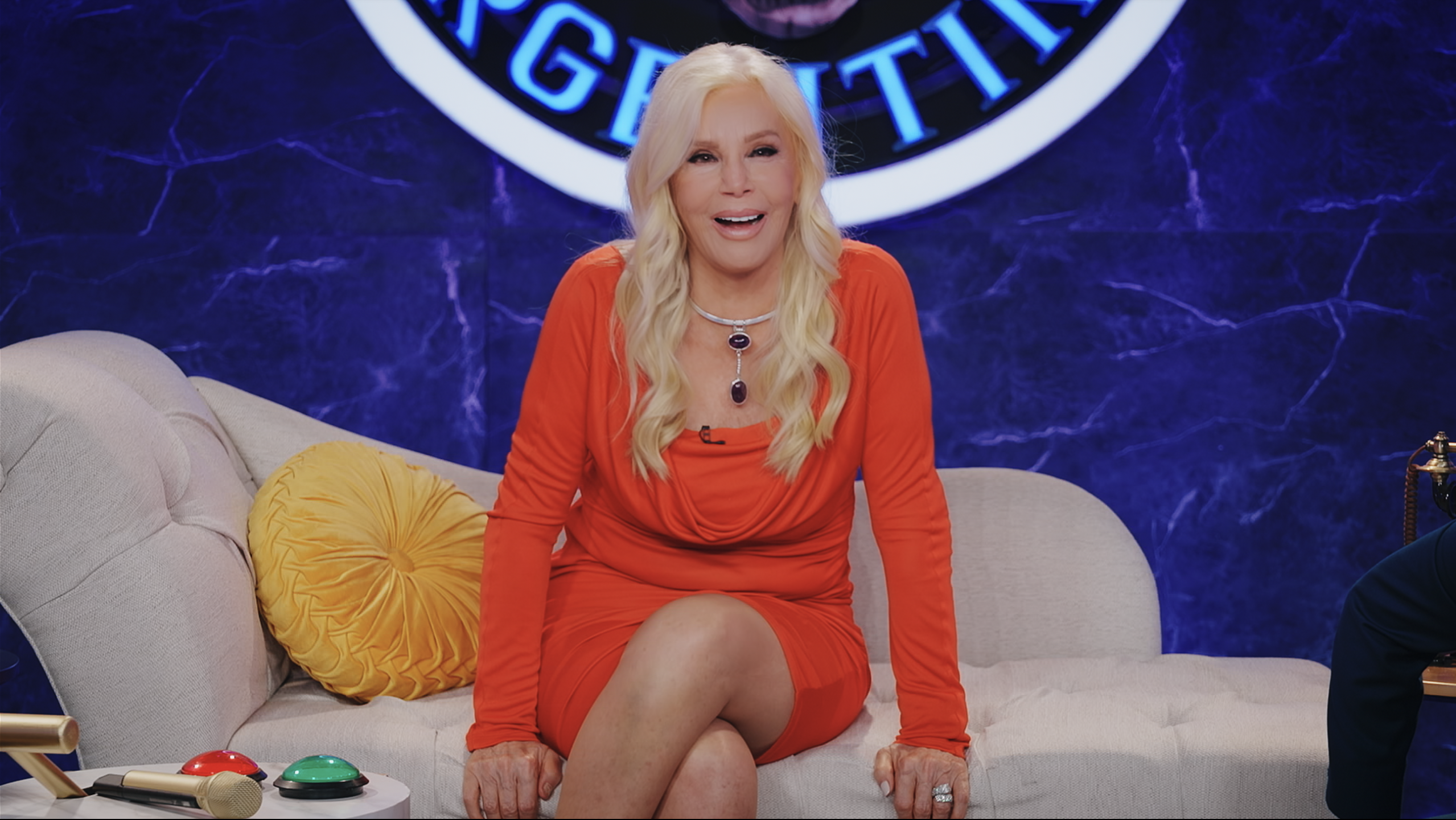 Susana Giménez vuelve a conducir LOL: Last One Laughing Argentina (Gentileza Prime Video)
