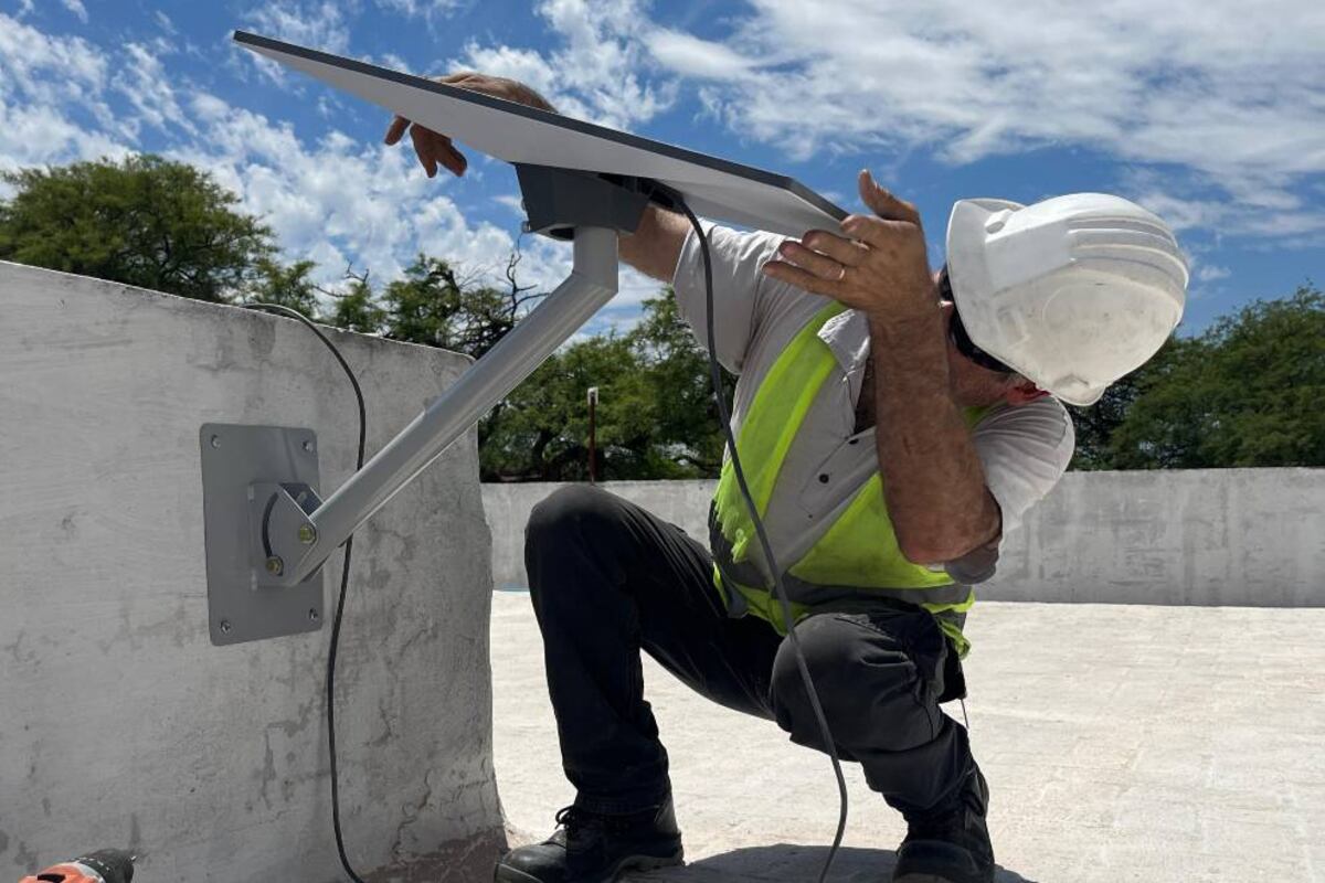 Conectividad en zonas rurales de Córdoba: Starlink en escuelas. (Provincia)