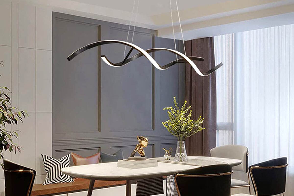 Modernas. Los nuevos modelos integran las luces a la traza del diseño.