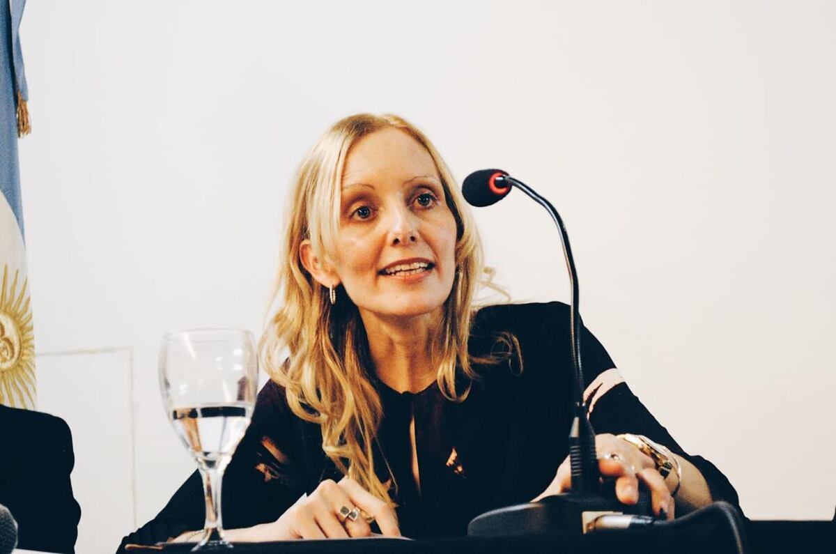La camarista Carolina Prado. (Justicia federal)