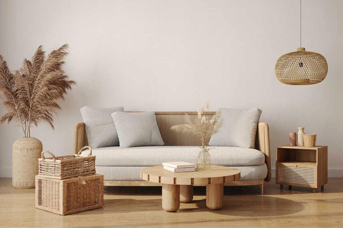 Los complementos con madera maciza marcan tendencia.