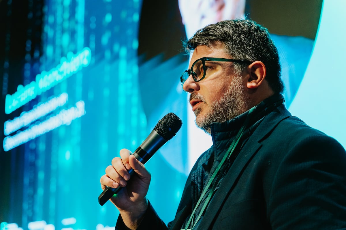 Por segundo año consecutivo, Universidad Siglo 21 llevó a cabo la Córdoba Cybersecurity Conference 2025 (Gentileza)