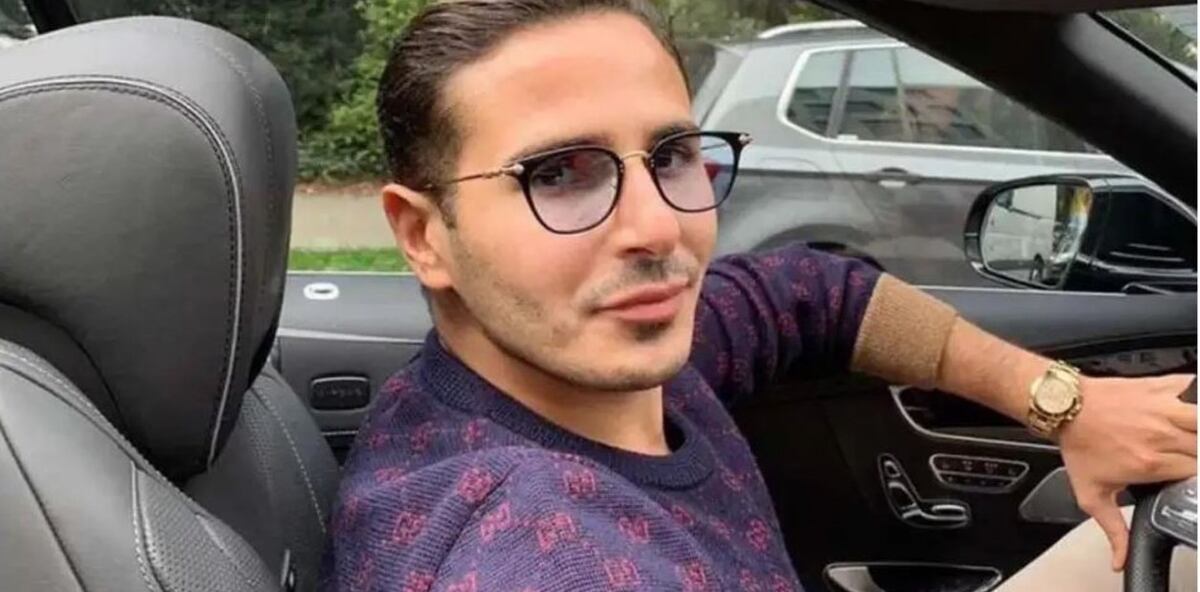 Cayó el estafador de Tinder: fue arrestado en Georgia.