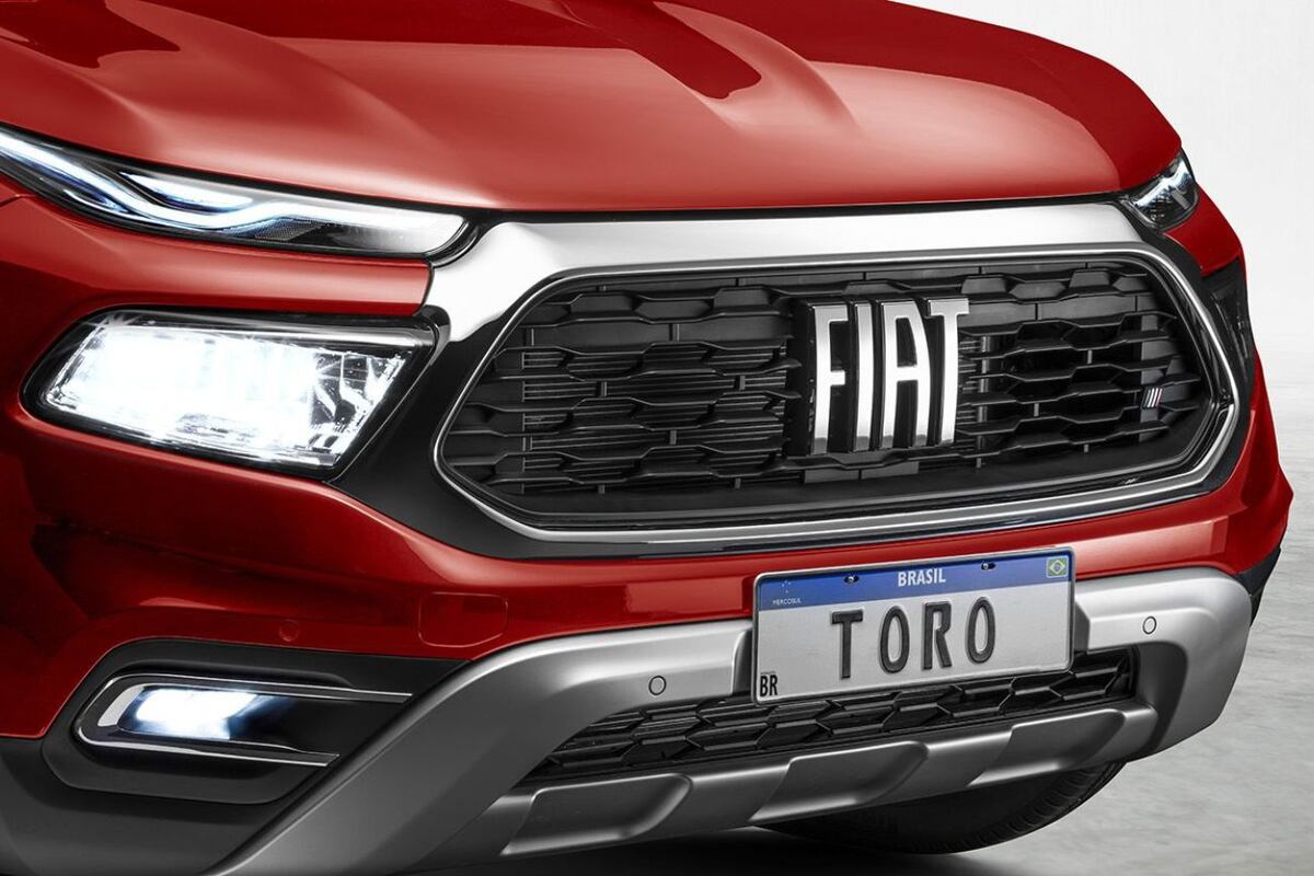 Las novedades de Fiat Toro para el 2024
