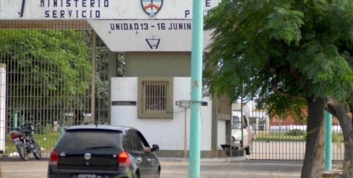 El sujeto operaba desde la cárcel de Junín, con un teléfono celular.
