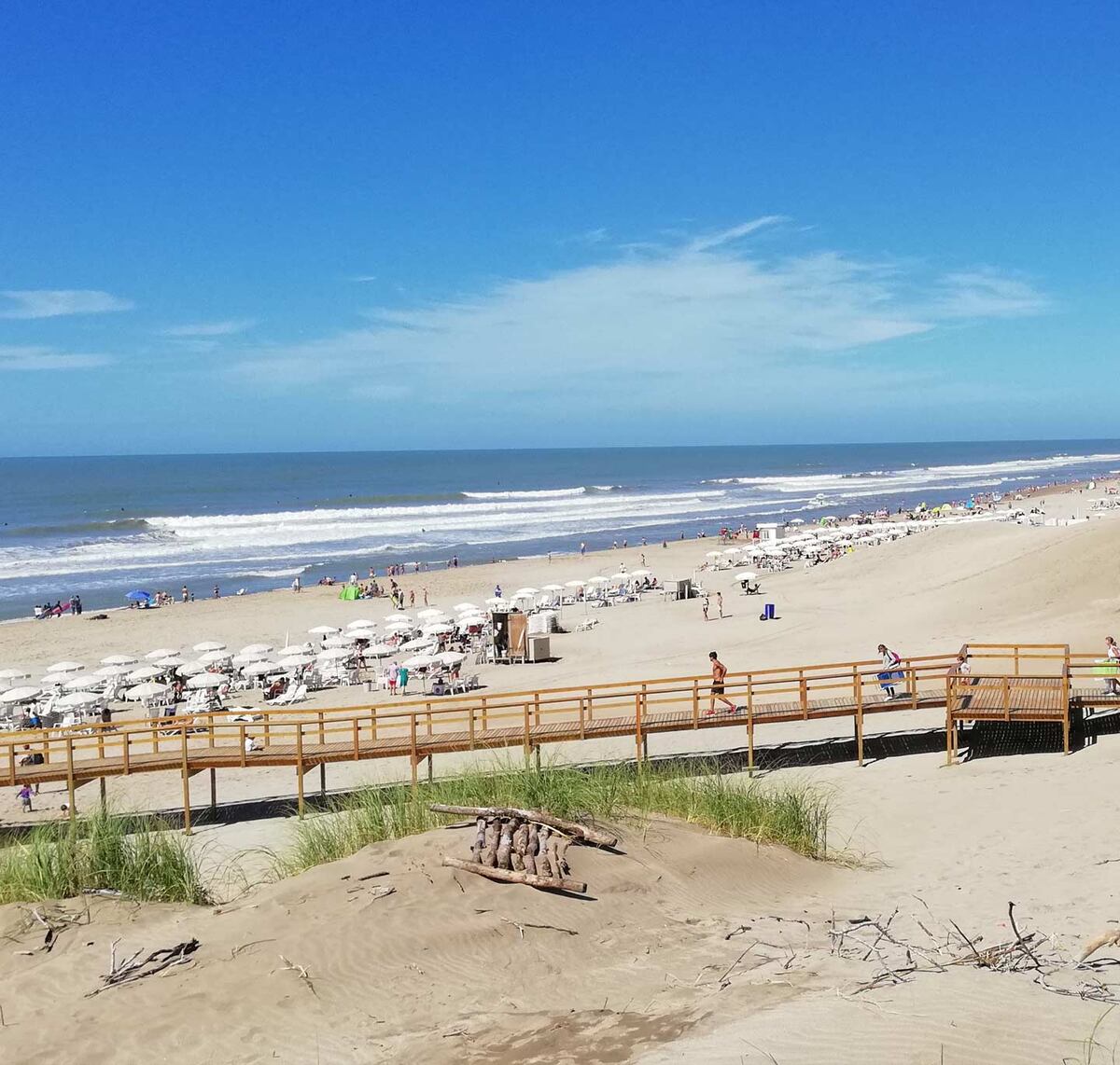 Cariló es uno de los lugares más exclusivos de la Costa. (Foto: Turismo Cariló)