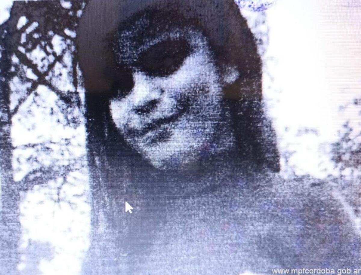 Milagros Abril Murúa.
