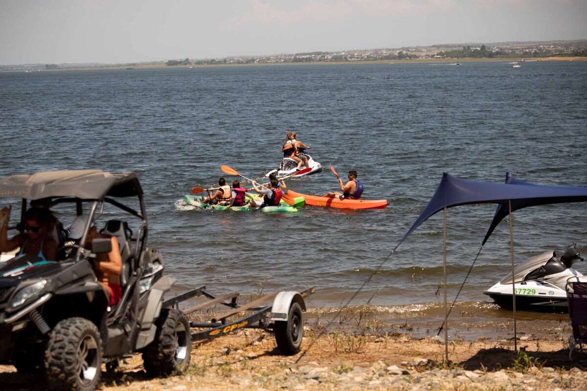 Cada municipio tiene la facultad de determinar cuáles son las zonas permitidas para usar los cuatriciclos. Esto incluye tanto los accesos a la zona de playa como los sectores habilitados para andar. (Nelson Torres)
